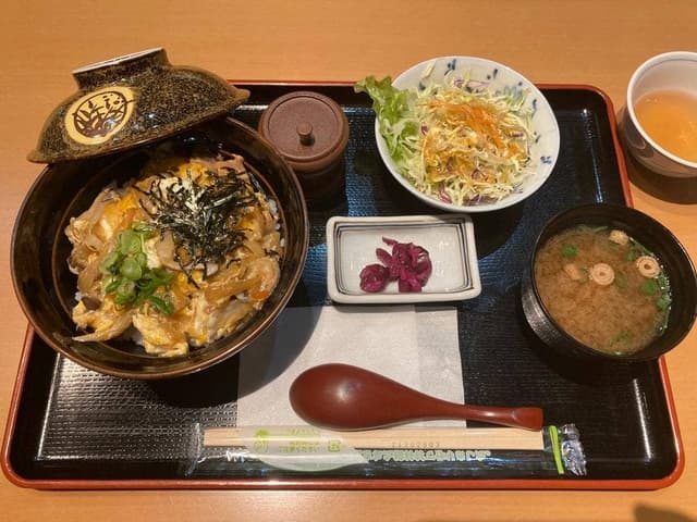 雲の上の温泉 食堂 - サブ画像1