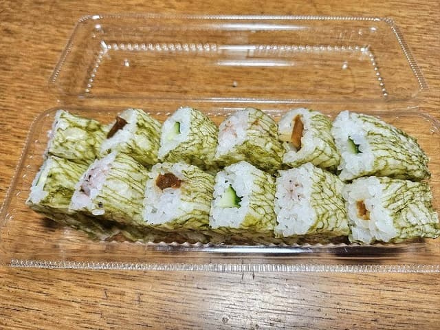 ばらずし 滑川エール店 - サブ画像1