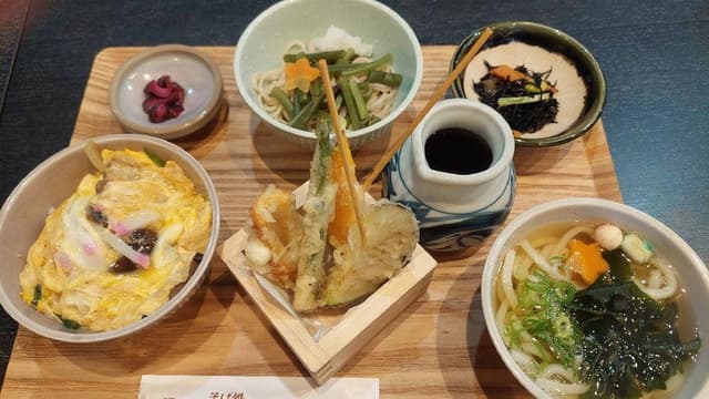 京そば処志乃崎草津西店 - サブ画像1