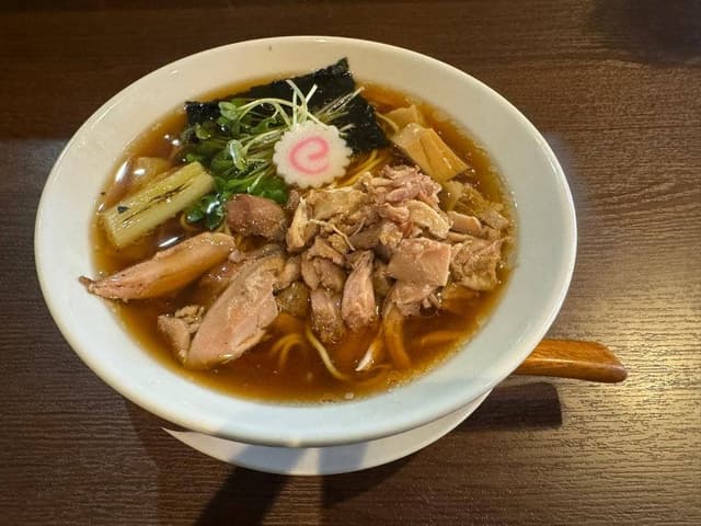 焼鶏ラーメン あらや - サブ画像3