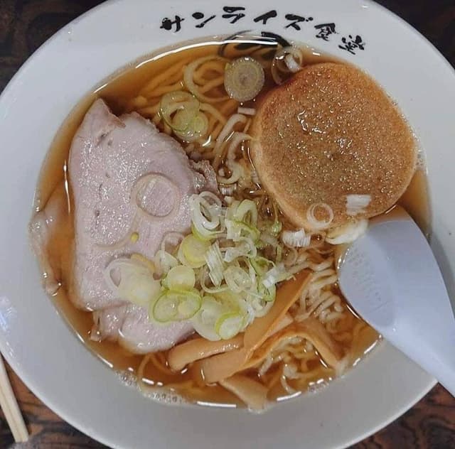 マルミ・サンライズ食堂 - サブ画像1