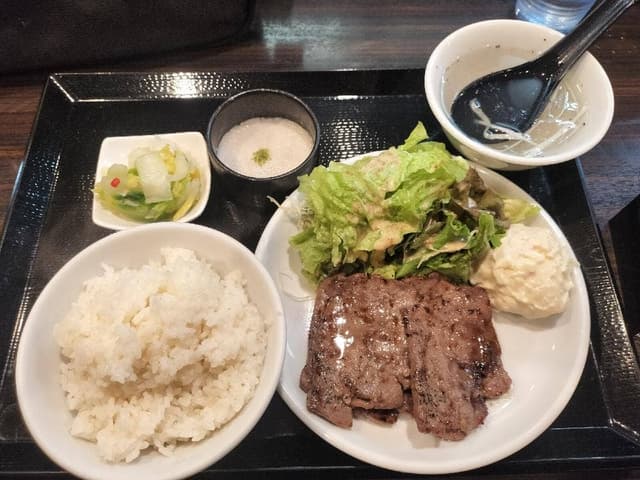 炭焼牛タン考 - サブ画像2