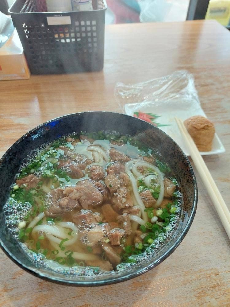 ザ・うどん