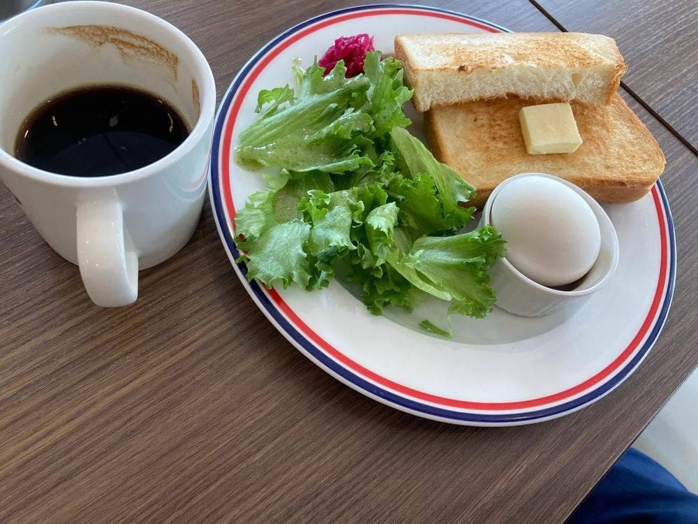 プロントカフェ 高瀬橋店