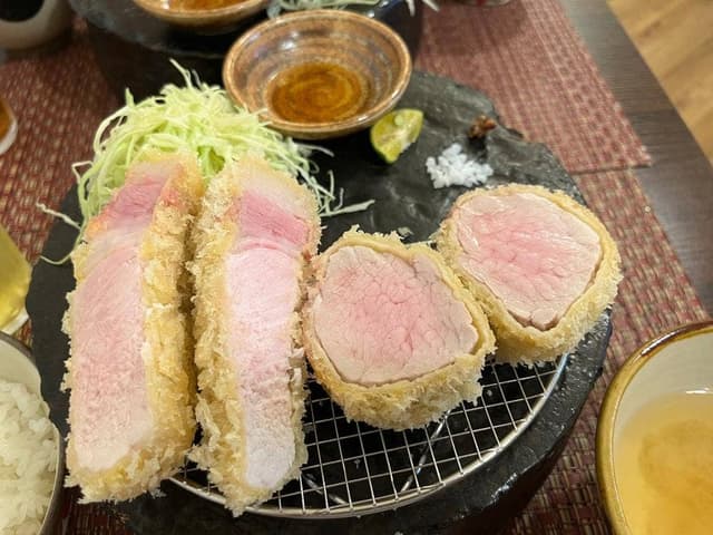 とんかつレストランYAMASHiRO - サブ画像1