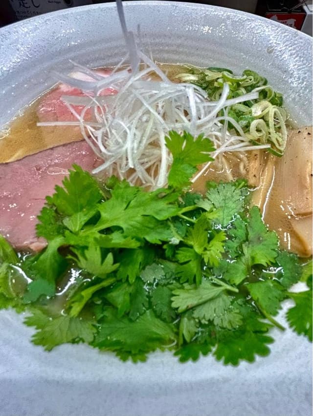 ラムそば＆ラム串 一誠 - サブ画像3
