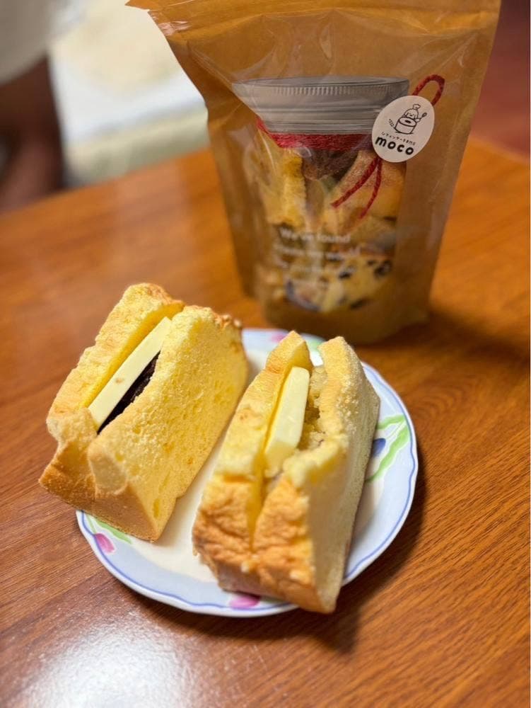 シフォンケーキ専門店 moco