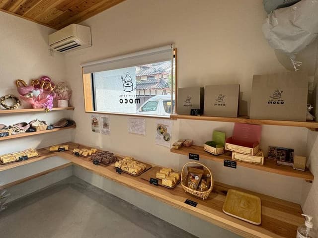 シフォンケーキ専門店 moco - サブ画像2