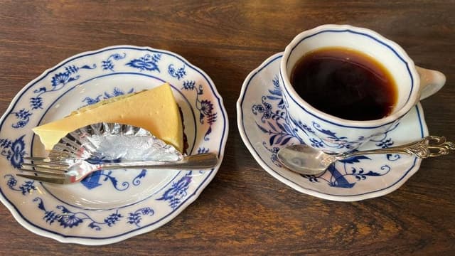 コーヒーの大学院 ルミエール・ド・パリ - サブ画像1