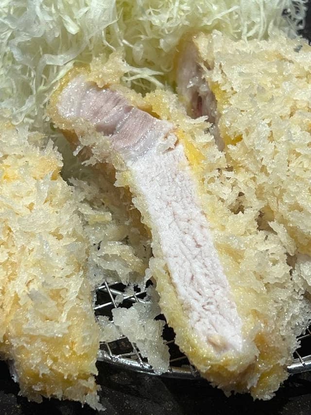 とんかつ憲進 - サブ画像3