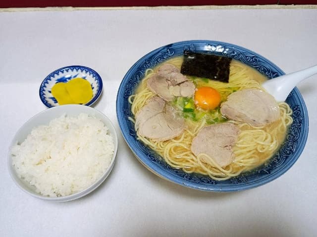 駅前ラーメン・ビッグワン - サブ画像3