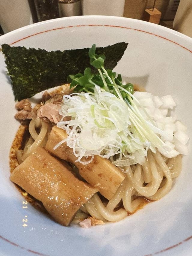 東京ラーメン 射心 - サブ画像2