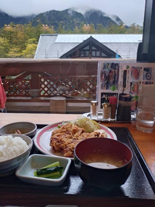 上高地食堂 - サブ画像3