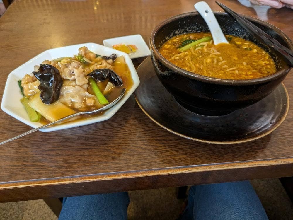 美食中華 泰山 柏店