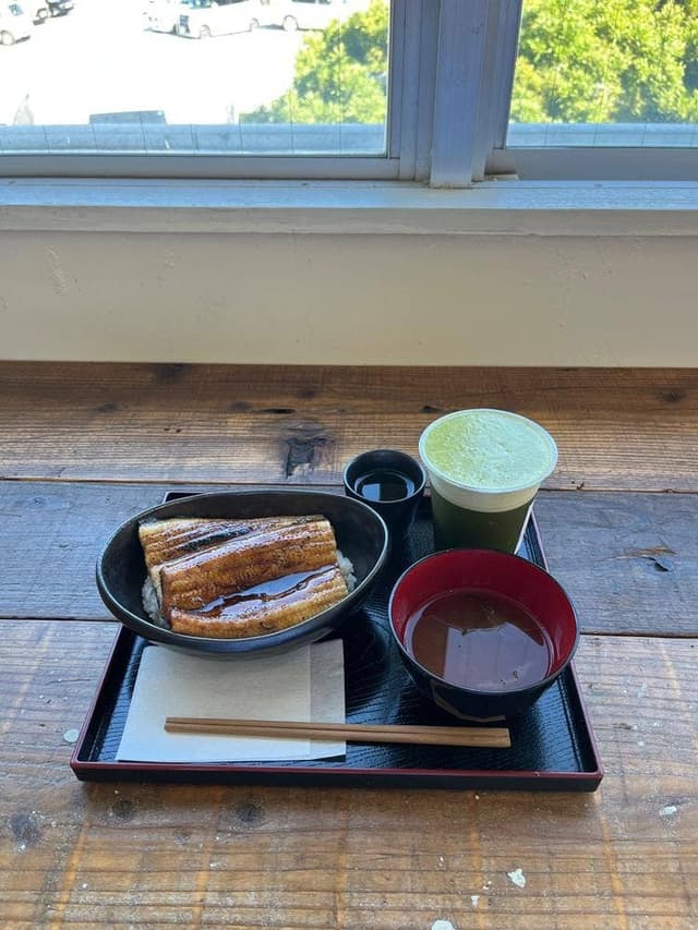 海辺の焙じ茶専門店 マンテンノホシ 桂浜店 - サブ画像1