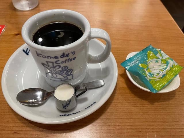 コメダ珈琲店 アトレ秋葉原店 - サブ画像1