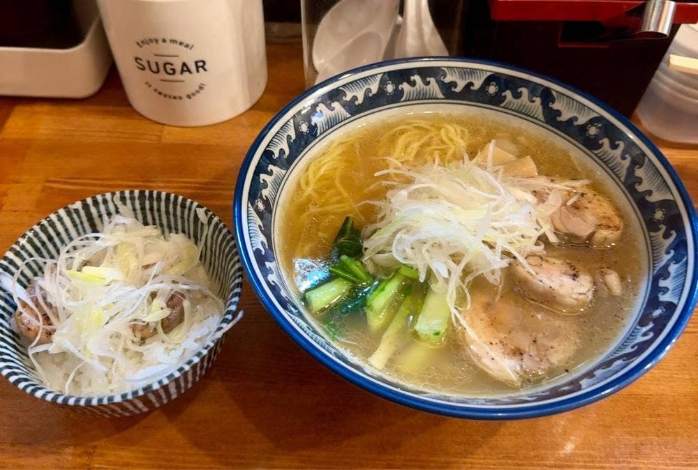ラーメン Sorenari