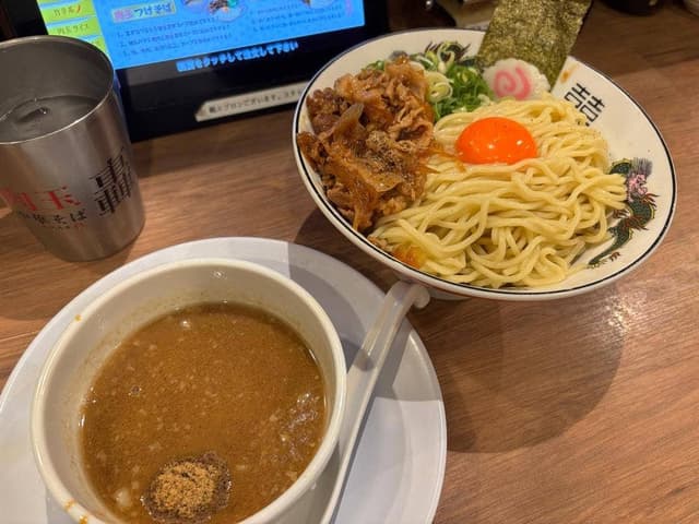 肉玉中華そば 轟 - サブ画像1