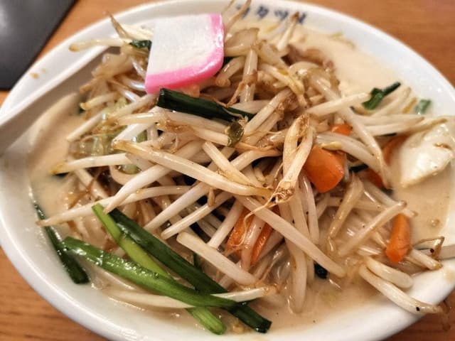 極濃湯麺 フタツメ 安中店 - サブ画像1