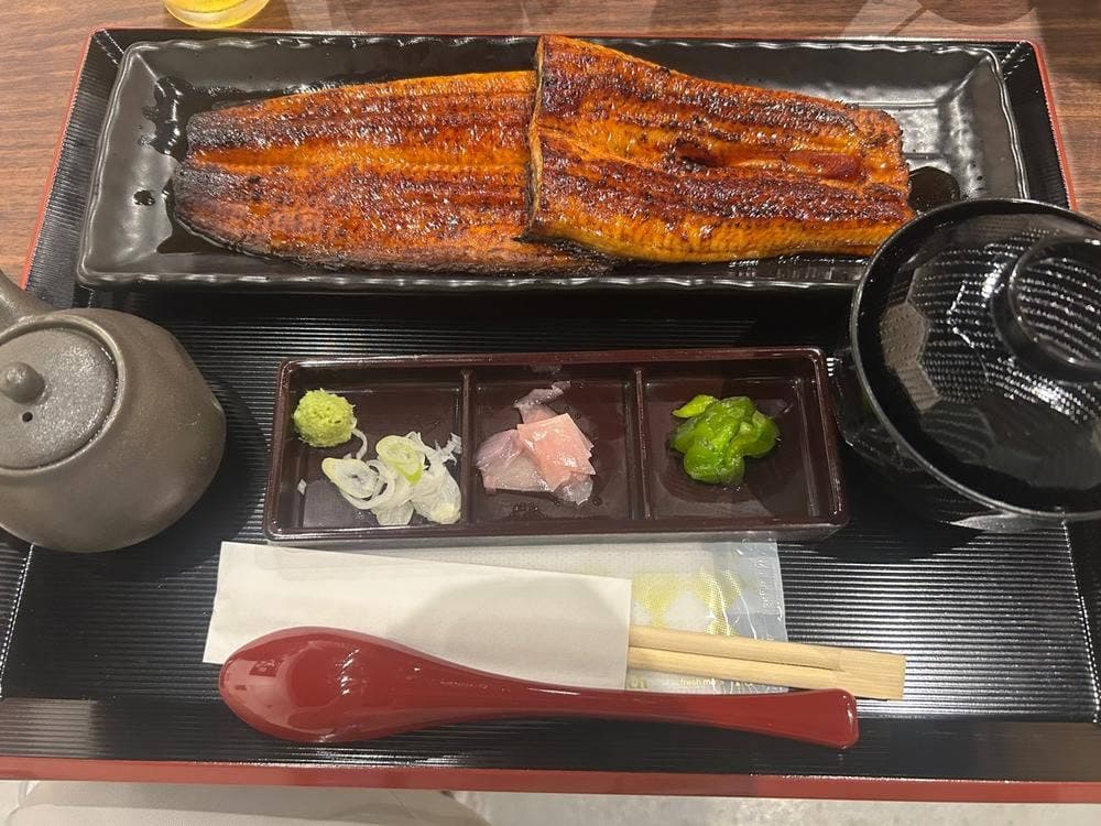 鰻の成瀬 福岡大橋店