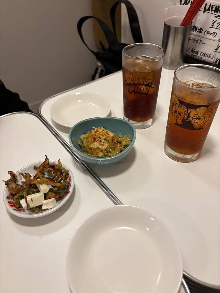 小皿中華酒場う〜みん
