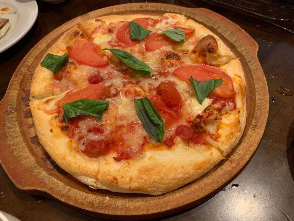 トラットリア シェ ラパン