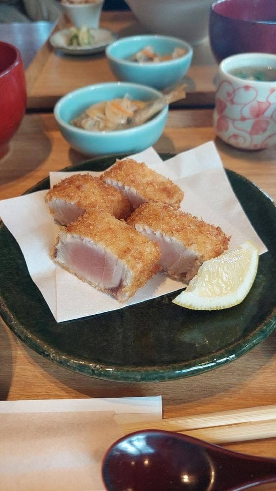 地産食堂HISAMI