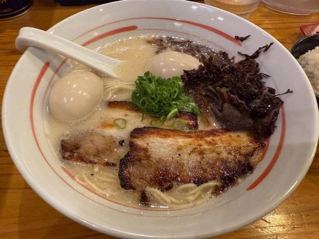 中華そば 芯せかい - サブ画像1