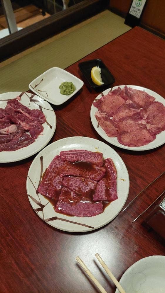 焼肉ひげ - サブ画像1