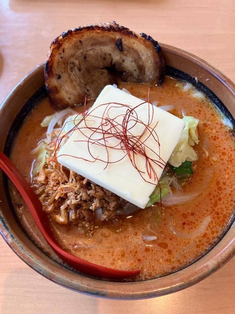 蔵出し味噌 麺場 龍吟