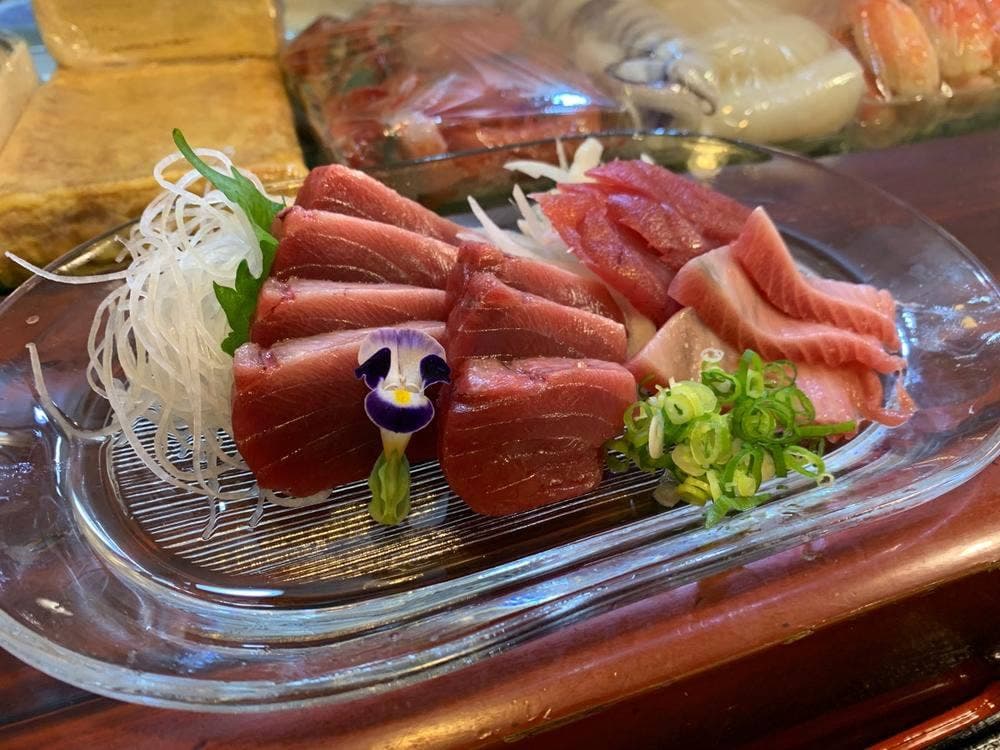 穴子・旬魚料理の店 丸和