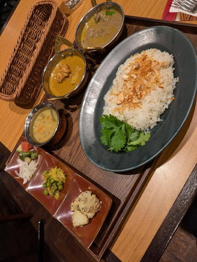 レストラン&カフェ Manna 新宿中村屋 - サブ画像2