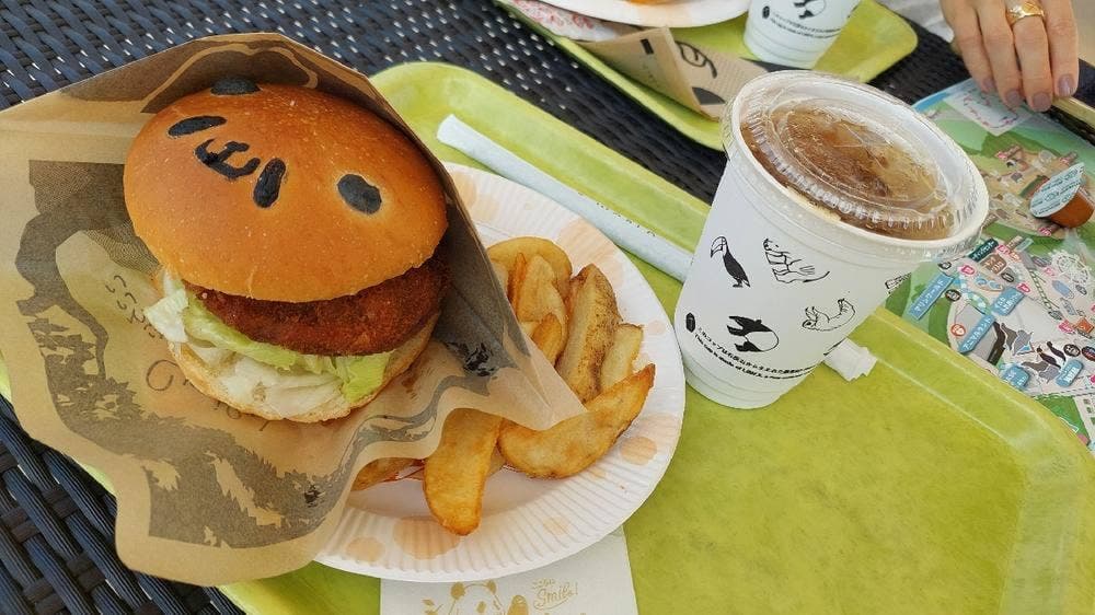 ヒポバーガー