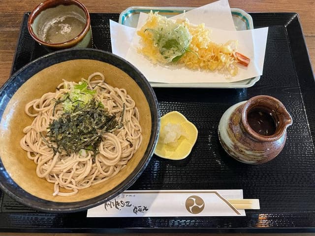 そば処 日の出屋 - サブ画像2