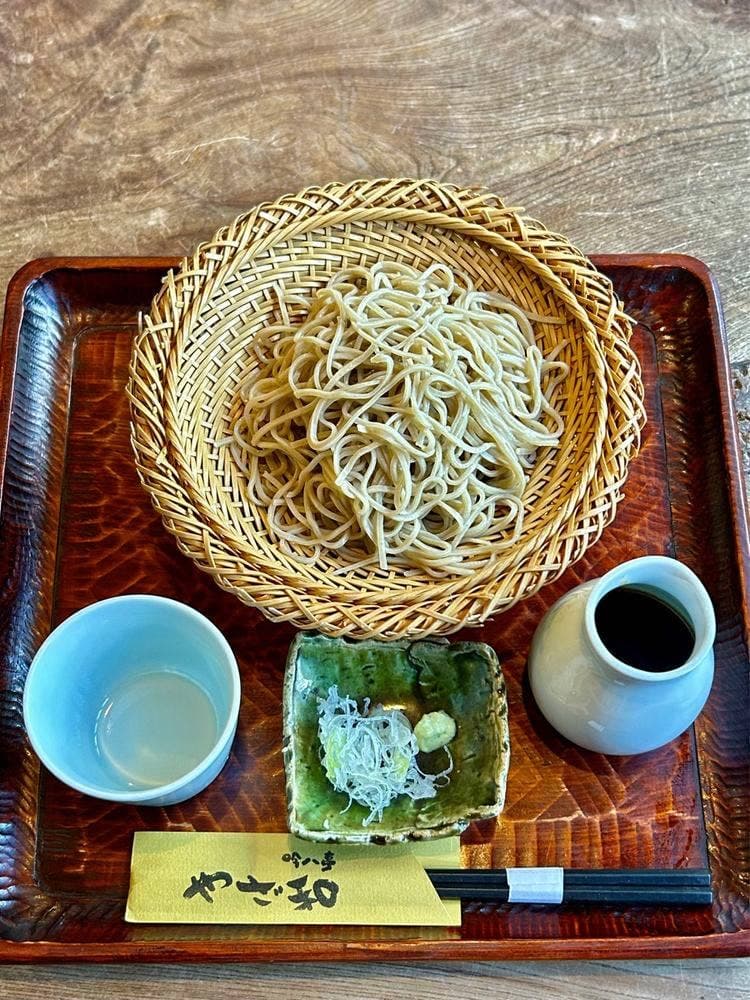 吟八亭 やざ和