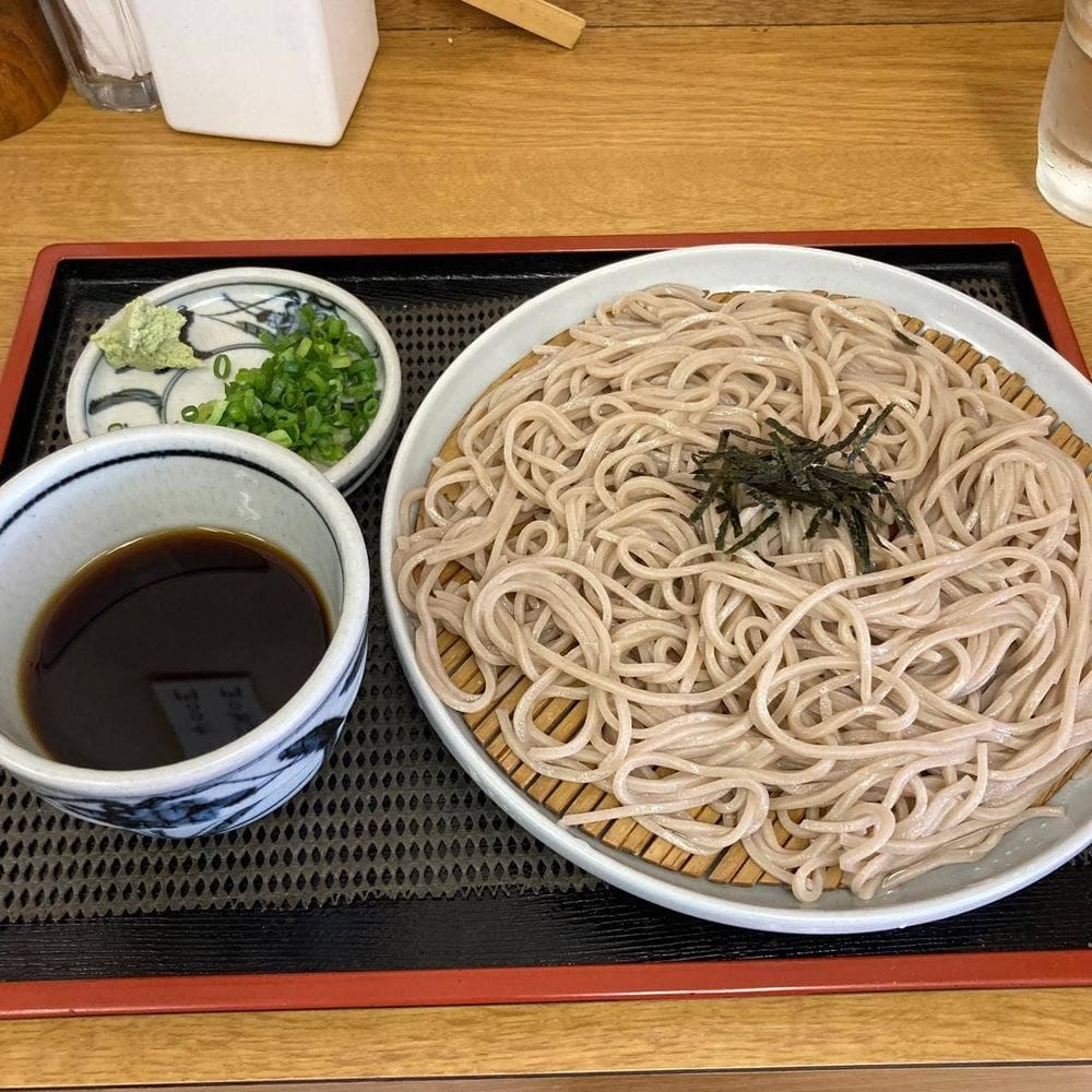 めん処 志乃屋