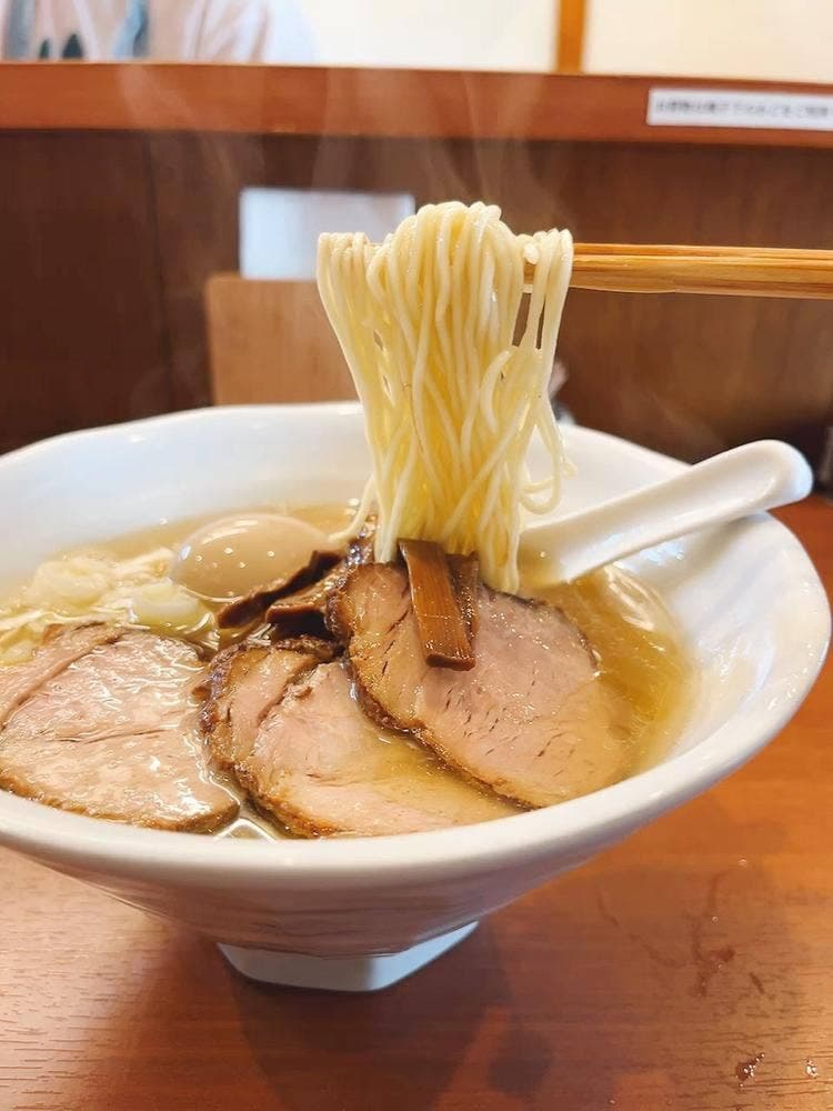 中華そばさとう 元町店