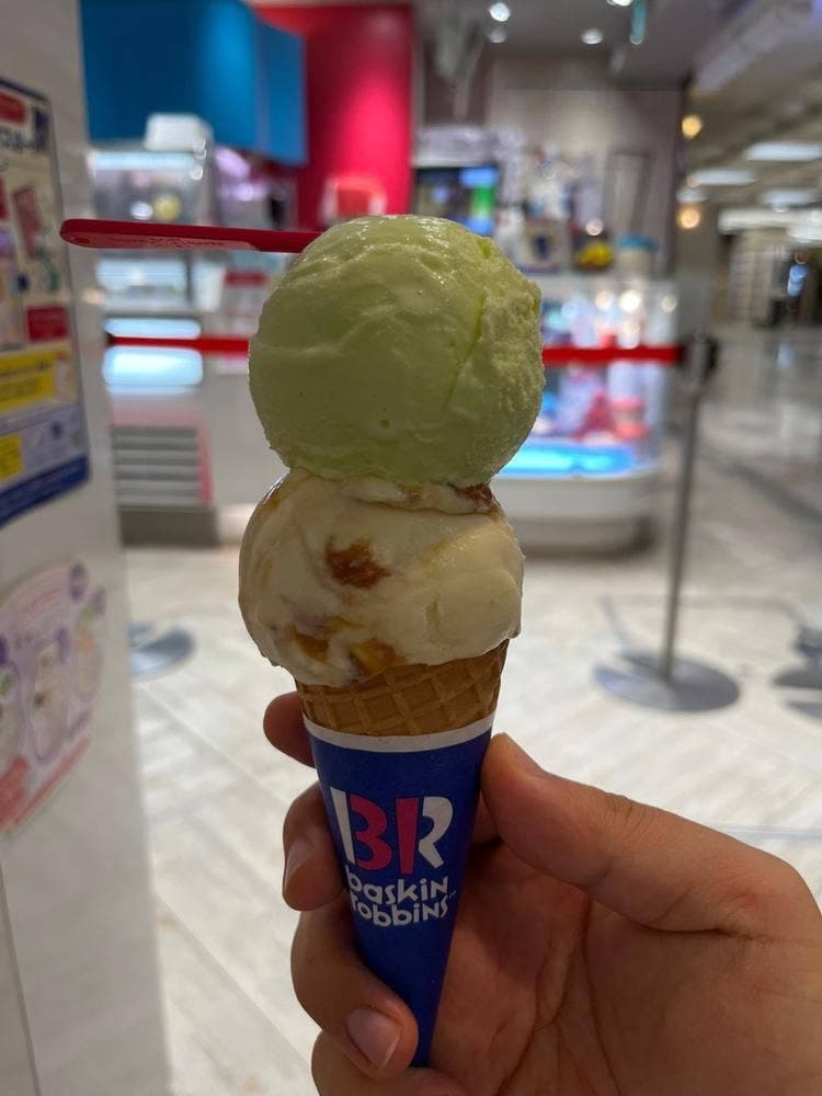 サーティワンアイスクリーム なんばウォーク店