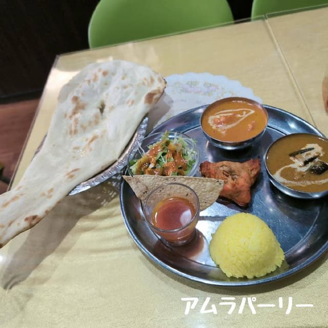 インド料理&BAR アムラパーリー - サブ画像1