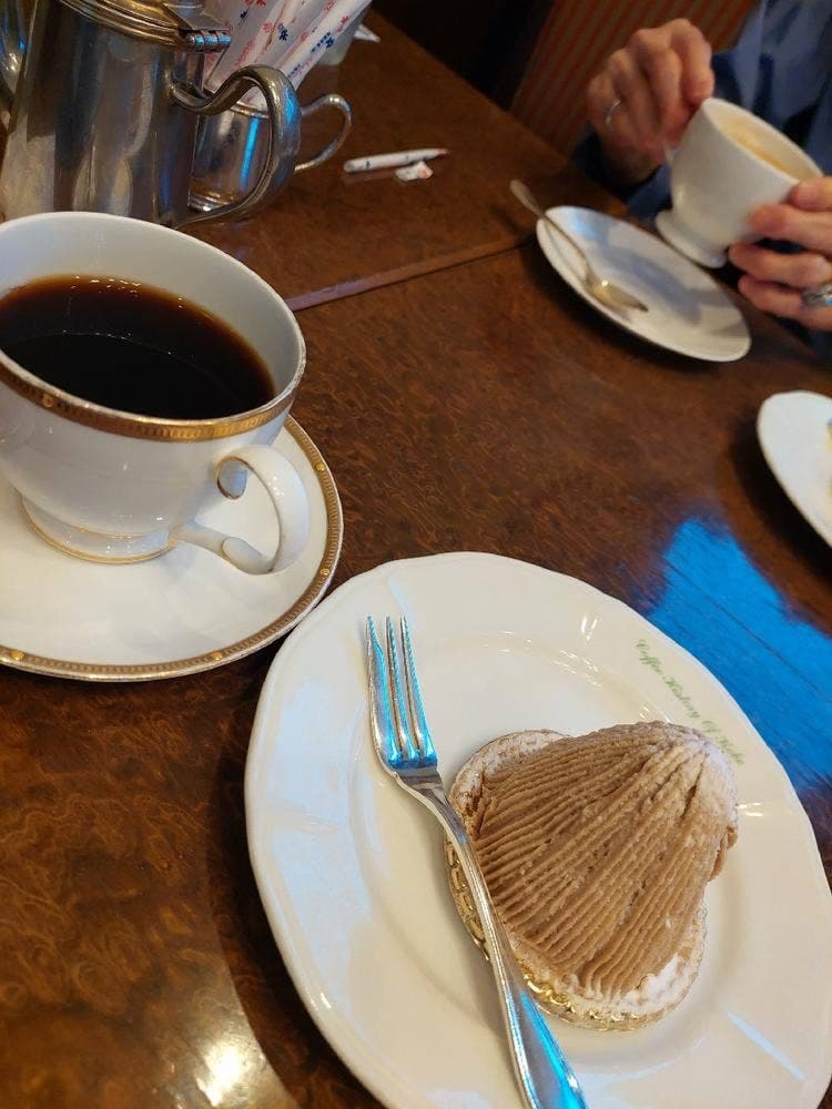 神戸珈琲物語 上池田本店