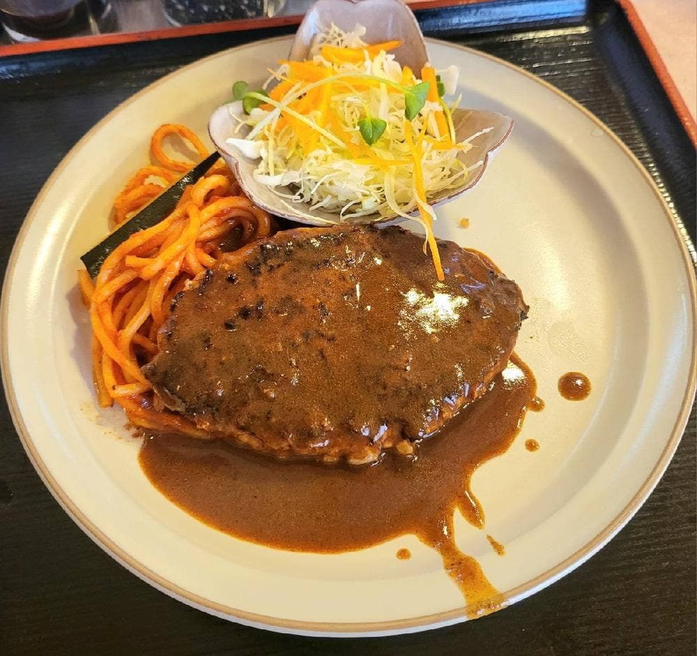 昔ながらの洋食や