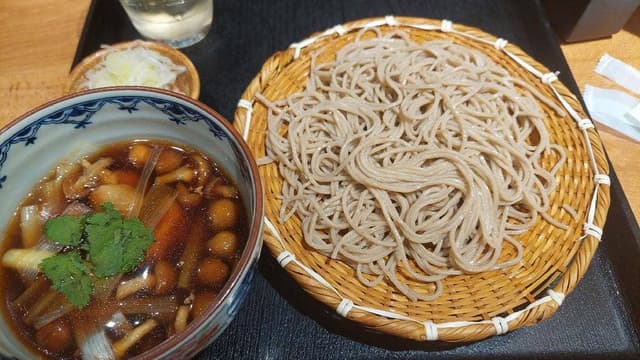 手打ちそば みや川 GRANSTA八重北店 - サブ画像2