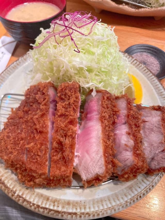 とんかつ 檍 横浜馬車道店 - サブ画像3