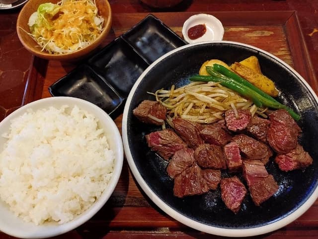 ステーキ食堂 肉の番人 - サブ画像1