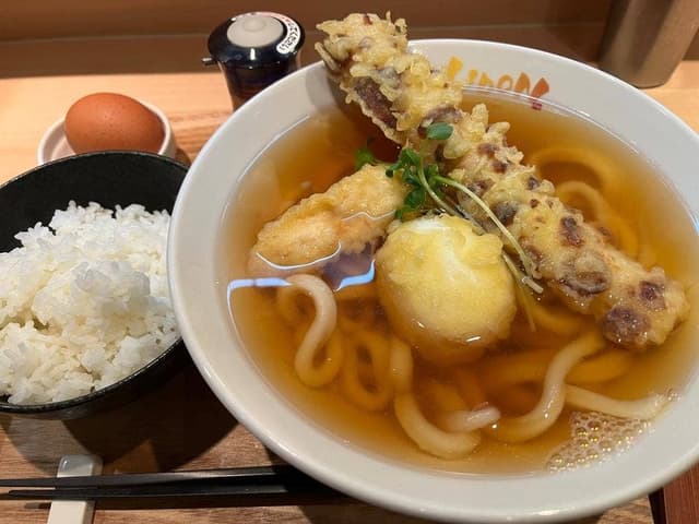 千年UDON - サブ画像1