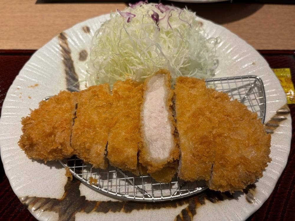 とんかつ一乃坂 LECT広島店