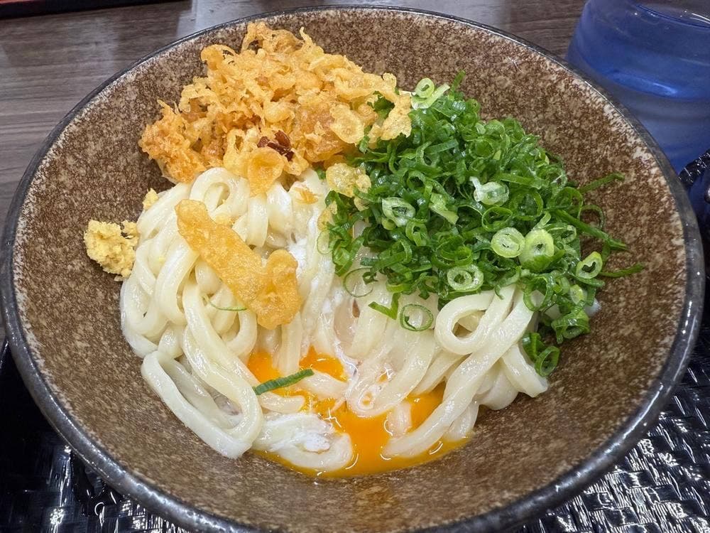 こがね製麺所 今治ハローズ中寺店