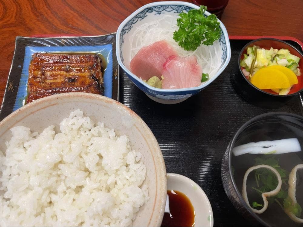 登喜川うなぎ店