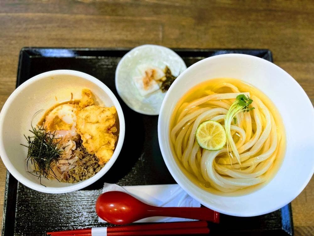 うどん AGATA