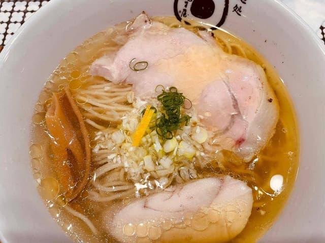 麺処 蛇の目屋 - サブ画像1